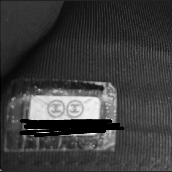 π€ β CHANEL Quilted WOC Wallet Chain Quilted Matelasse Crossbody Revamp - Picture 15 of 15